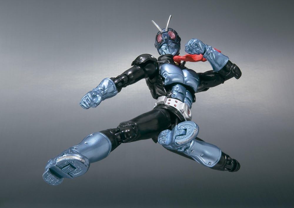 TAMASHII NATIONS S.H.フィギュアーツ 仮面ライダー1号(THE FIRST Ver.)
