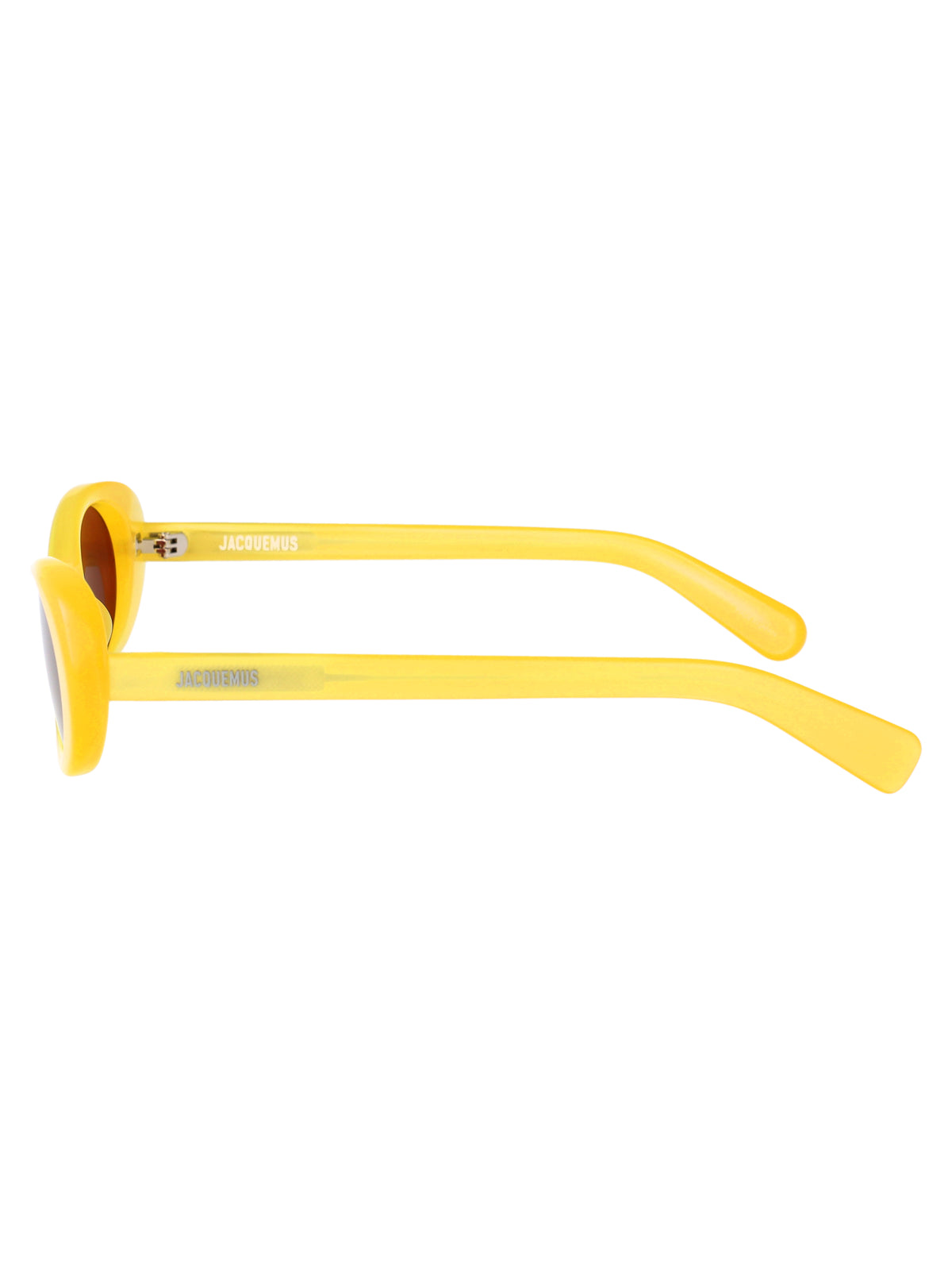 Jacquemus Jacquemus Oval Sunglasses Jac135 C4 Sun C4 - Image 4