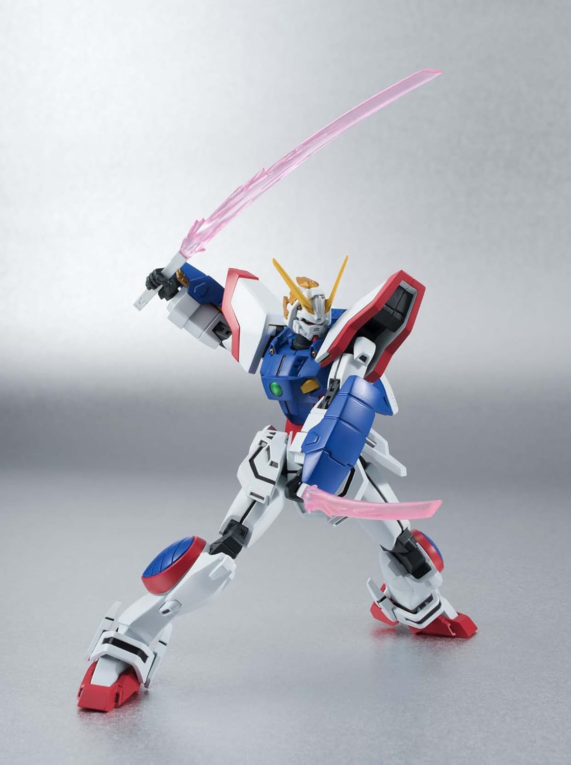 Bandai Tamashii Nations Robot Spirits Shining Gundam "G Gundam" Figure