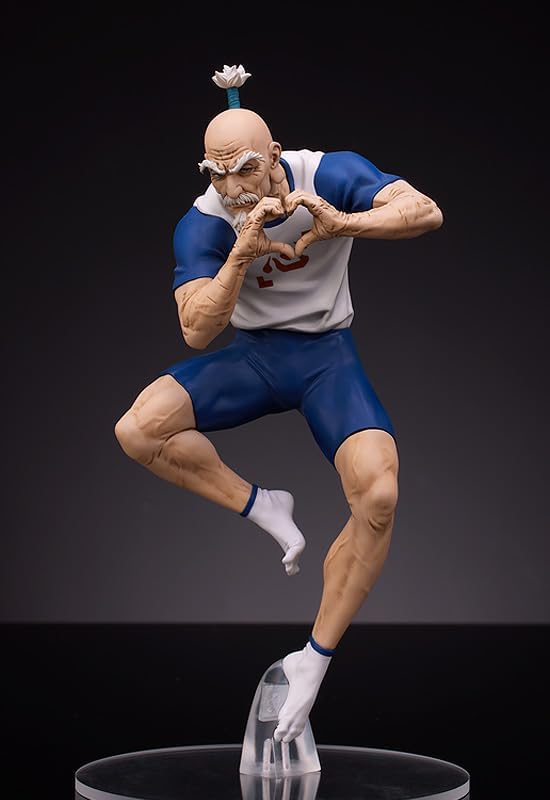 POP UP PARADE HUNTER x HUNTER Netero, Non-scale, Plastic, Pre-painted Complete Figure