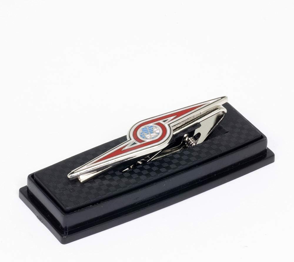 Ultra Seven Ultra Guard Tie Clip, Cloisonne