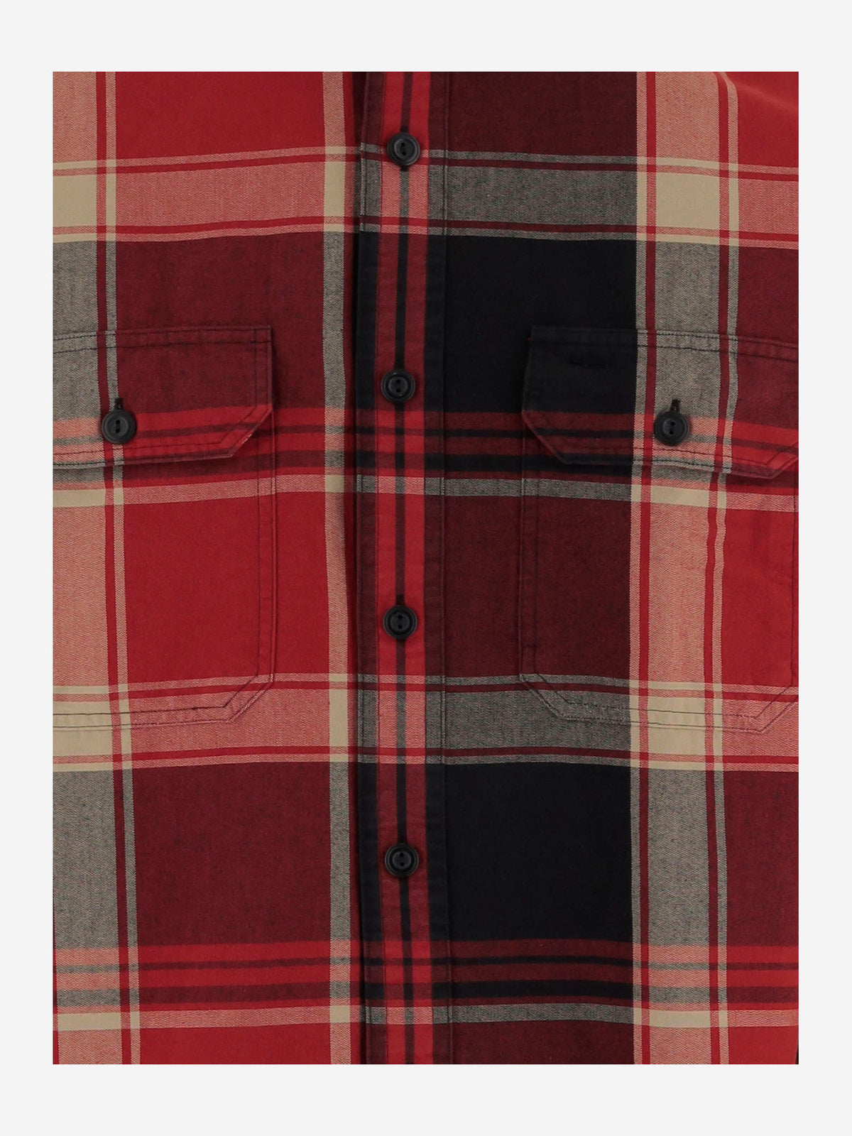 Polo ポロ ラルフローレン チェック柄 コットン シャツ - Image 4