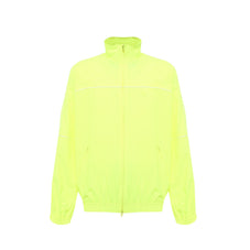 Balenciaga バレンシアガは、フードが黒のジャケットをクロップしました - Image 4