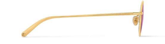 LOUIS VUITTON LV Bright Round Sunglasses - Image 4