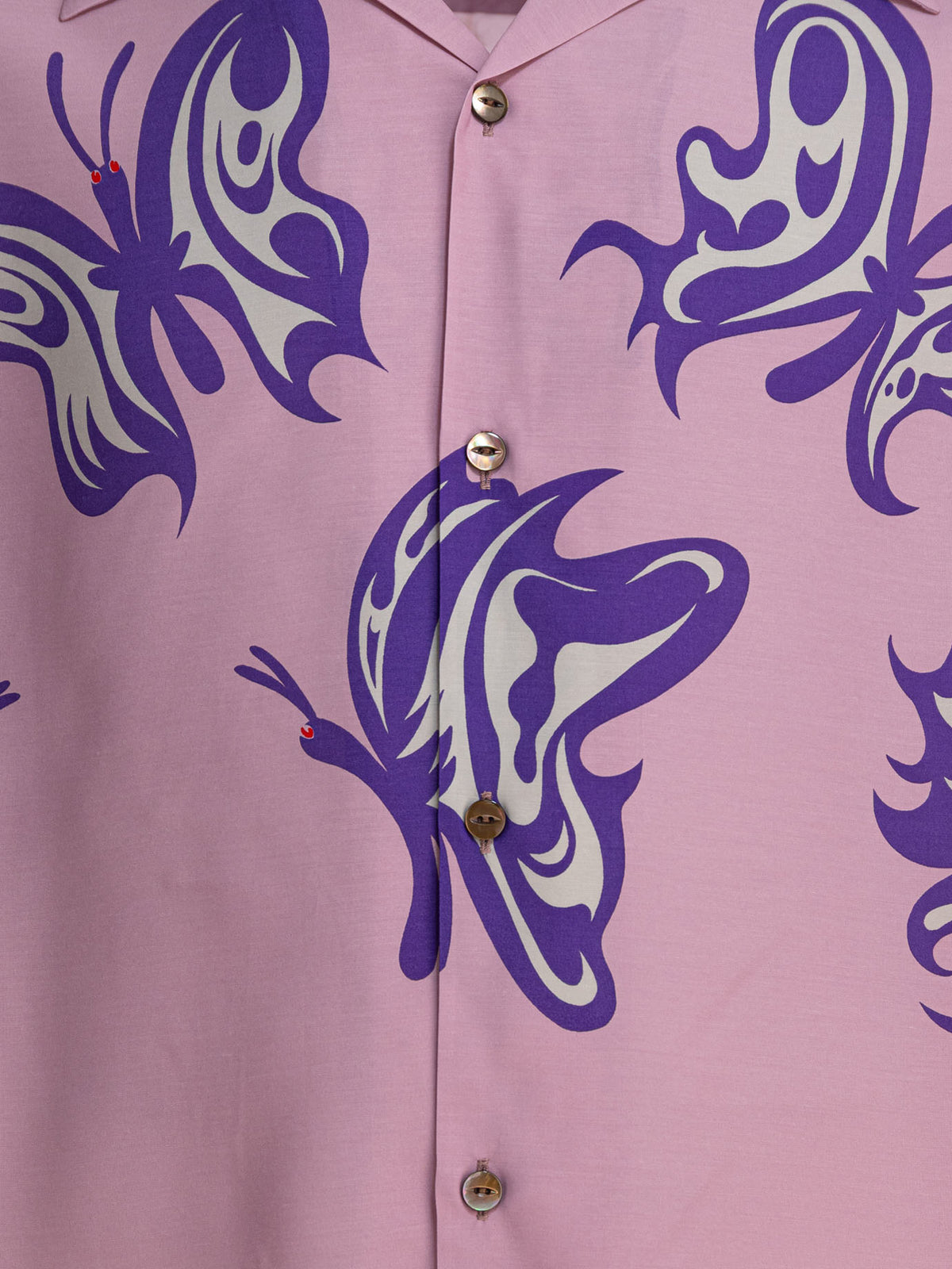 Needles ニードルズ「ワンアップ」シャツ - Image 4