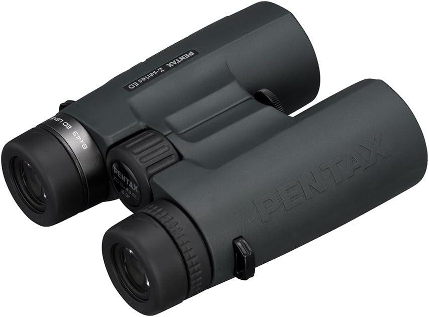Pentax ZD 8x43ED Binoculars (Green) by Pentax