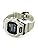 Casio G-Shock Men's GBD-200 Wristwatch, black/light grey