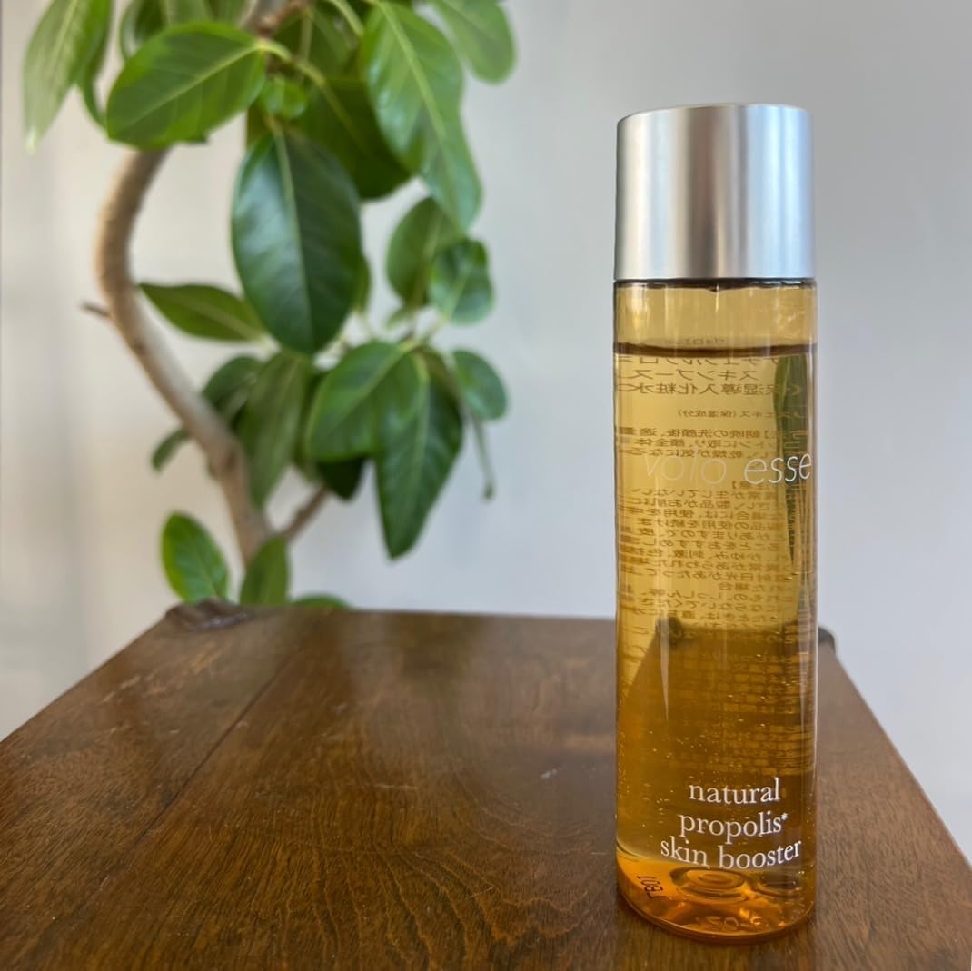 volo esse Natural Propolis Skin Booster, 4.2 fl oz (120 ml)