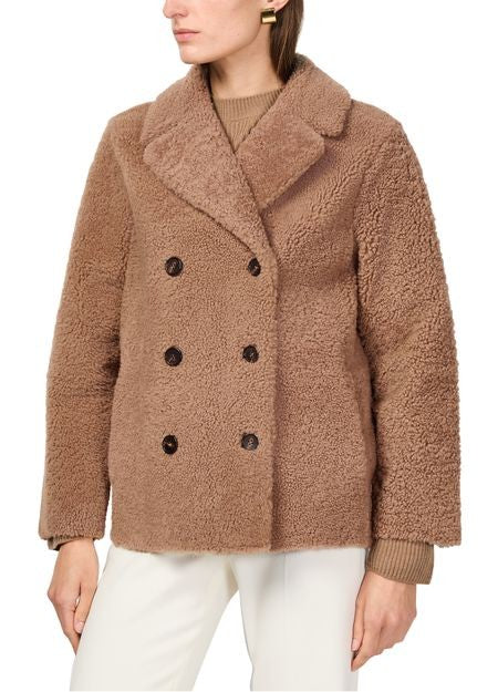 S MAX MARA Futura short coat - Image 4