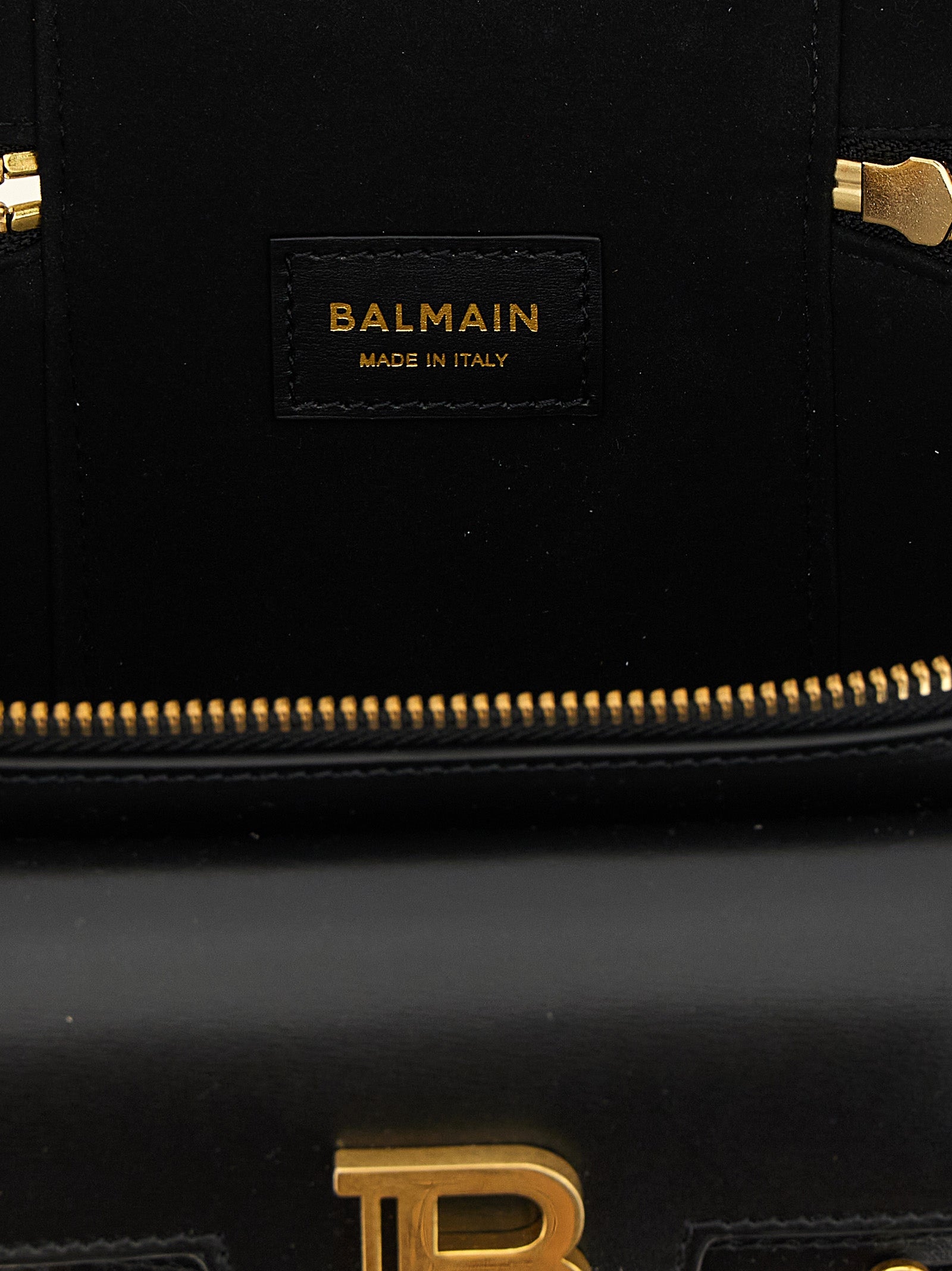 Balmain 'B Buzz Vanity'ハンドバッグ - Image 4