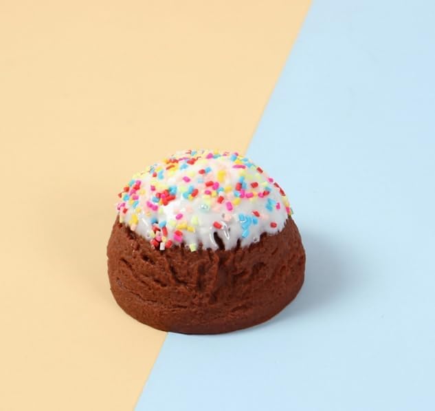 speed mao Real Like Delicious Ice Cream Food Model Food Sample Set of 5 Types