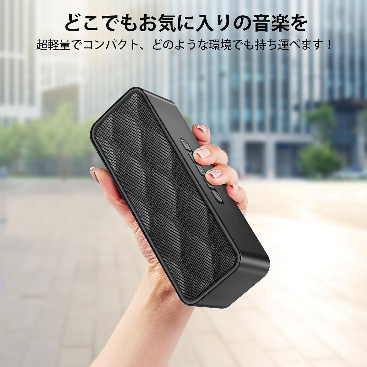 Bluetooth Speaker, Bluetooth Speaker, Wireless Speaker, Support TWS, Portable Mobile Bluetooth 5.3/TF Card/AUX Compatible, Built-in Microphone, Type-C Charging, Hands-free Calling