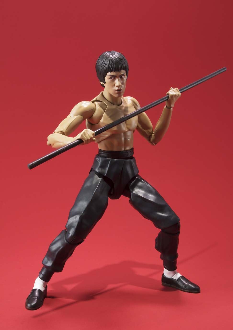Bandai Tamashii Nations "Bruce Lee" S.H. Figuarts Action Figure