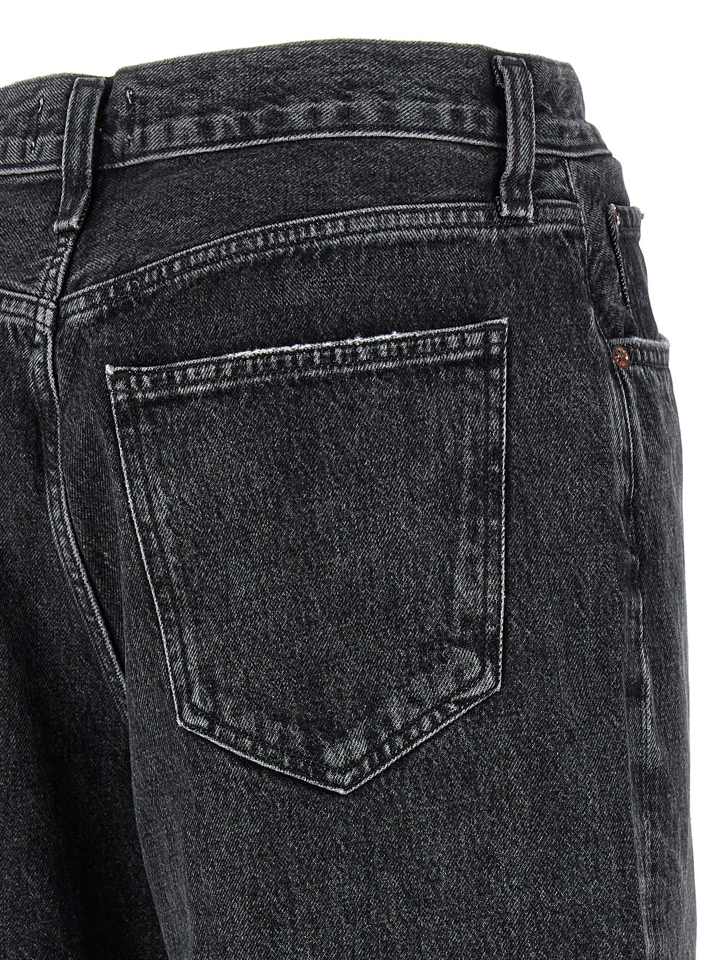 Agolde 'Low Slung Baggy'ジーンズ - Image 4