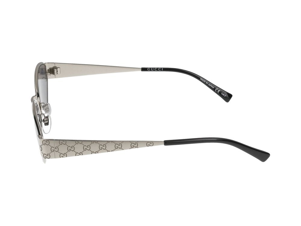 Gucci サングラス グッチ GG1853 S 002 シルバーシルバースモーク/19/145 - Image 4