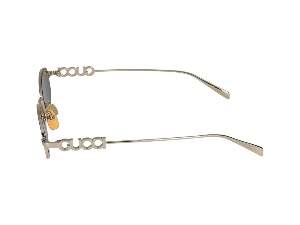 Gucci サングラスグッチGG1802 S 005ゴールドゴールドブラウン /18/145 - Image 4