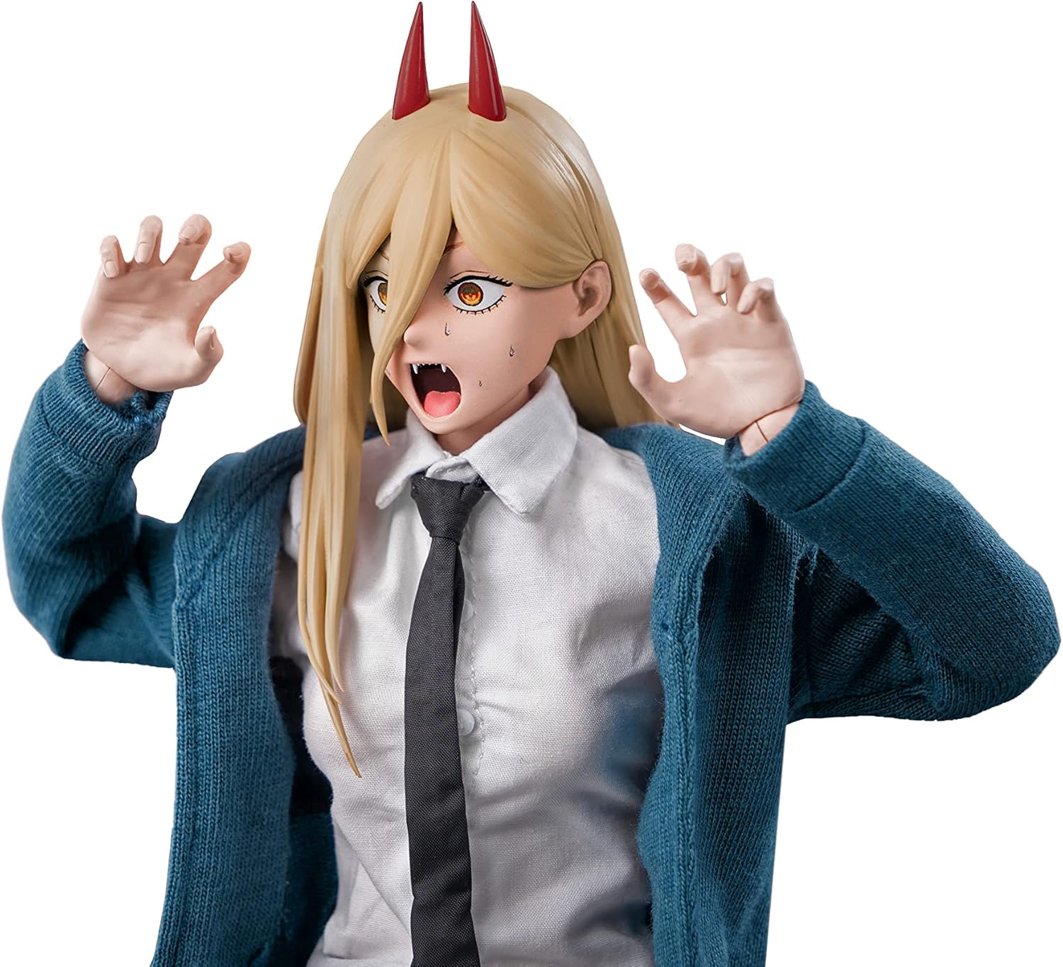 Fig-Zero Chainsawman 1/6 Power 1/6 Scale ABS & PVC & POM Pre-Painted Action Figure