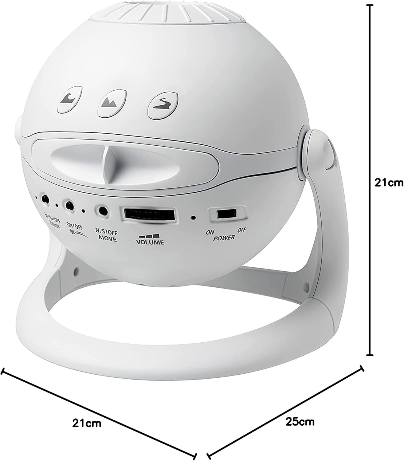 Homestar Snow White (ホームスター スノーホワイト) 2021 Model