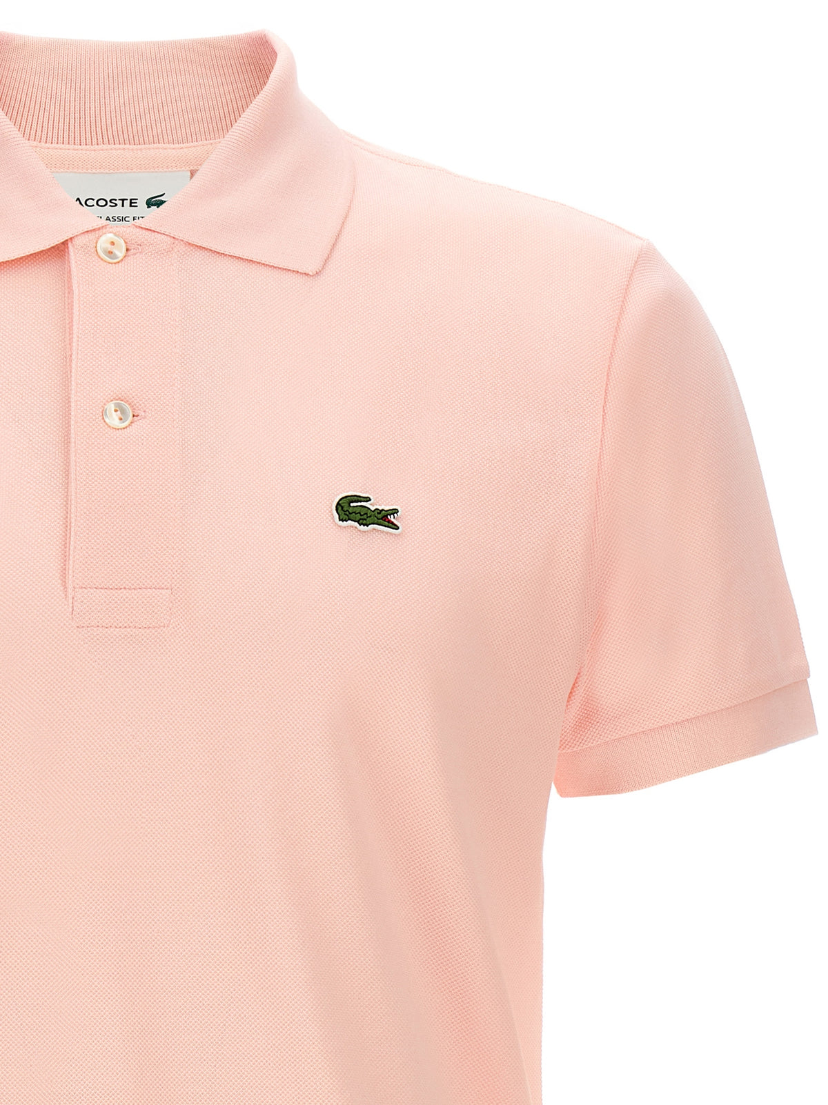 Lacoste ラコステ 'L.12.12オリジナルのポロシャツ - Image 4