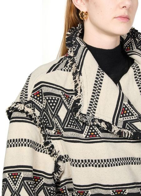 MARANT ETOILE Josialo ジャケット - Image 4