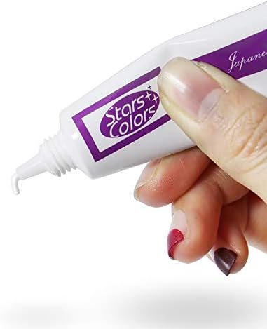 Large Capacity Eyelash Perm Fluid 1 Part 2 Liquid Set for Eyelash Perm Rod or Clip