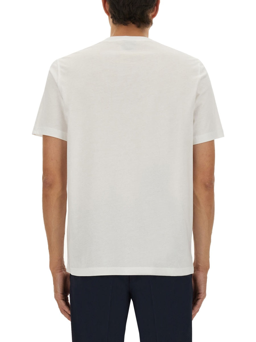 Paul PS By Paul SmithレギュラーフィットTシャツ - Image 4