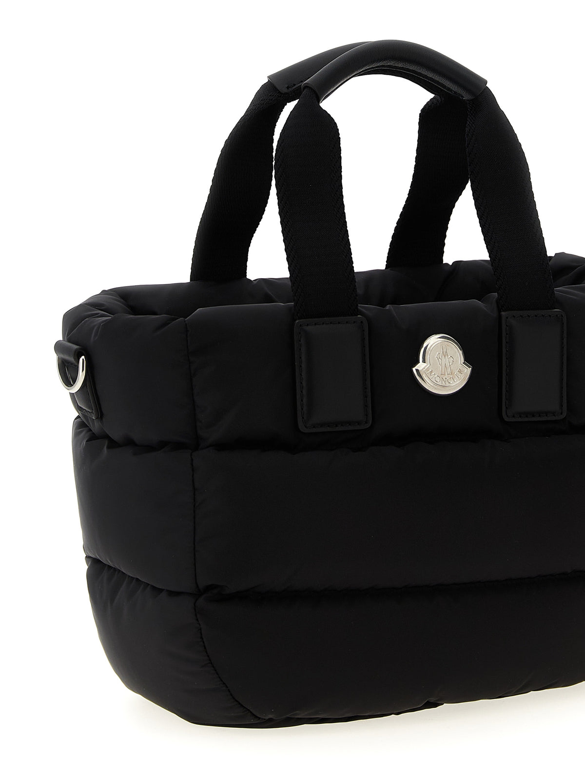 Moncler Moncler 'Mini Caradoc'ハンドバッグ - Image 4