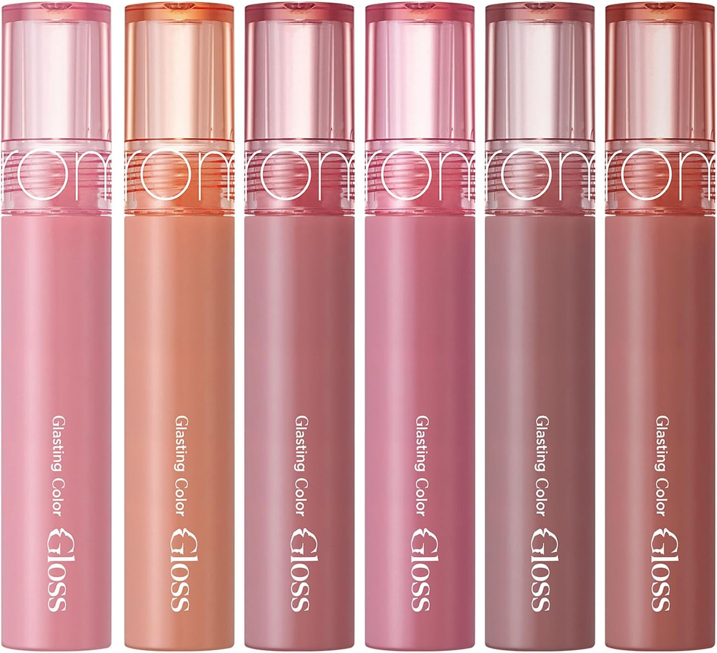 rom&nd GLASTING COLOR GLOSS GLASS (02 Nuttyveig)