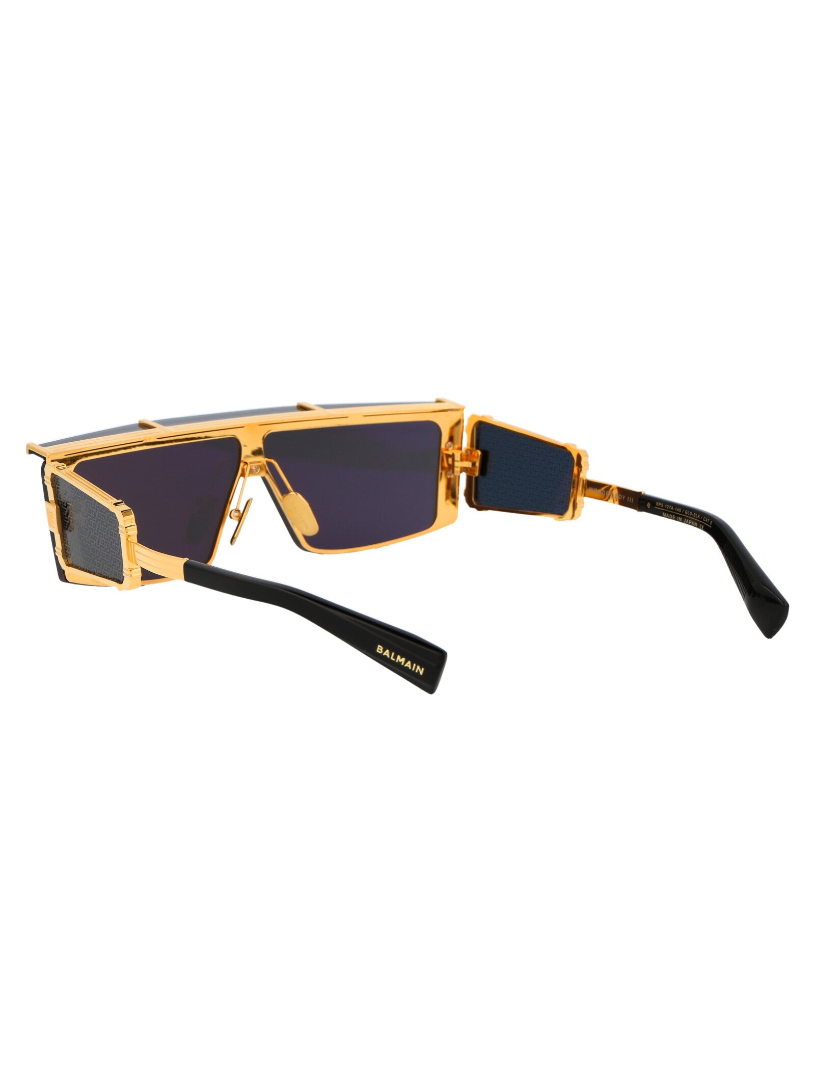BalmainサングラスBPS 127 A 145 A - Image 4