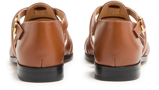 VALENTINO GARAVANI Vlogo シグネチャー サンダル - Image 4
