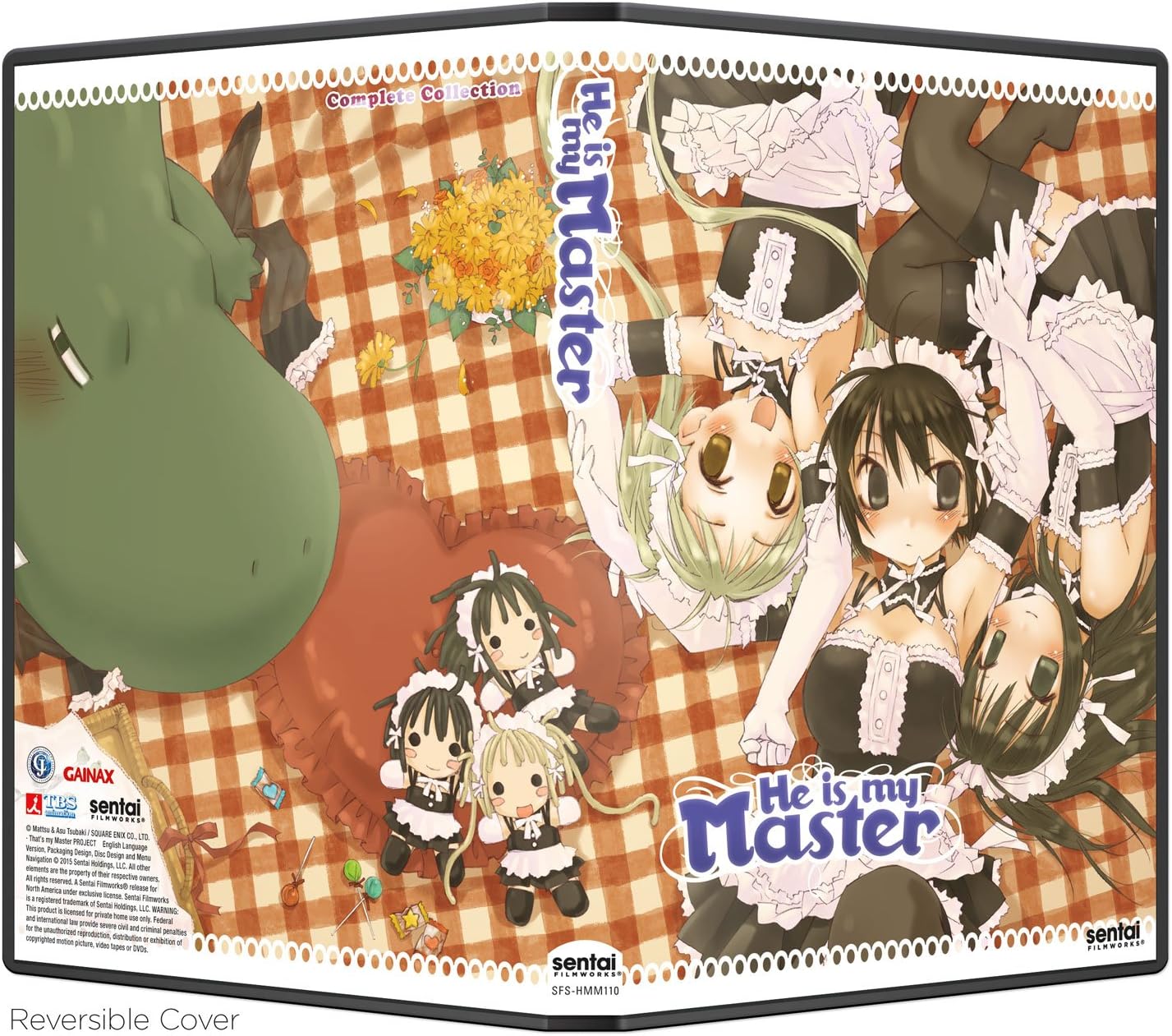 これが私の御主人様 - HE IS MY MASTER