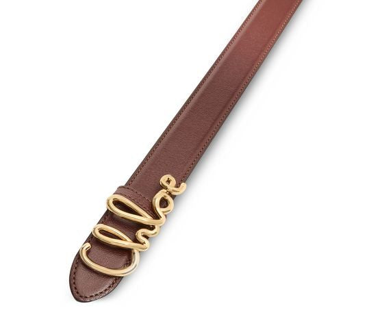 CHLOE Chloé Iconic small belt - Image 4