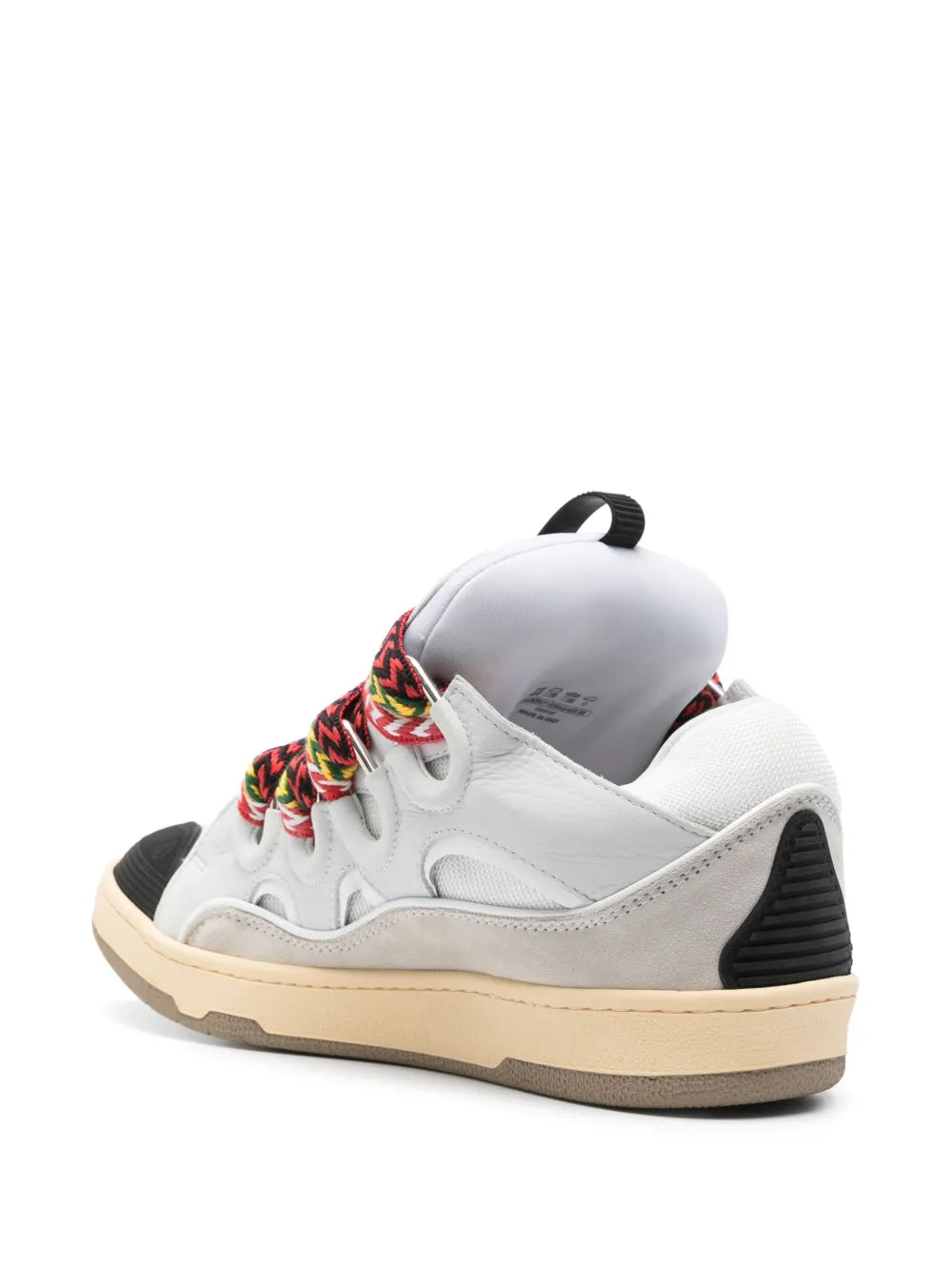 Lanvin Lanvin Curb Sneakers - Image 4