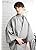 Kyoetsu Kimono, Men's, Summer, Men's, Kimono, Washable, Single Clothing, Black, Green, Komagi