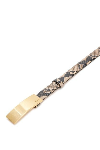 KHAITE Berlin Antique 25 mm belt - Image 4