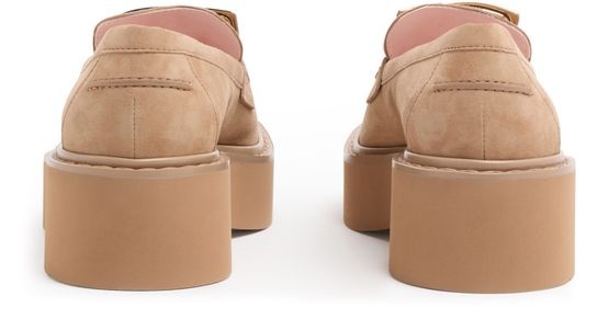 ROGER VIVIER Viv rangers ローファー - Image 4