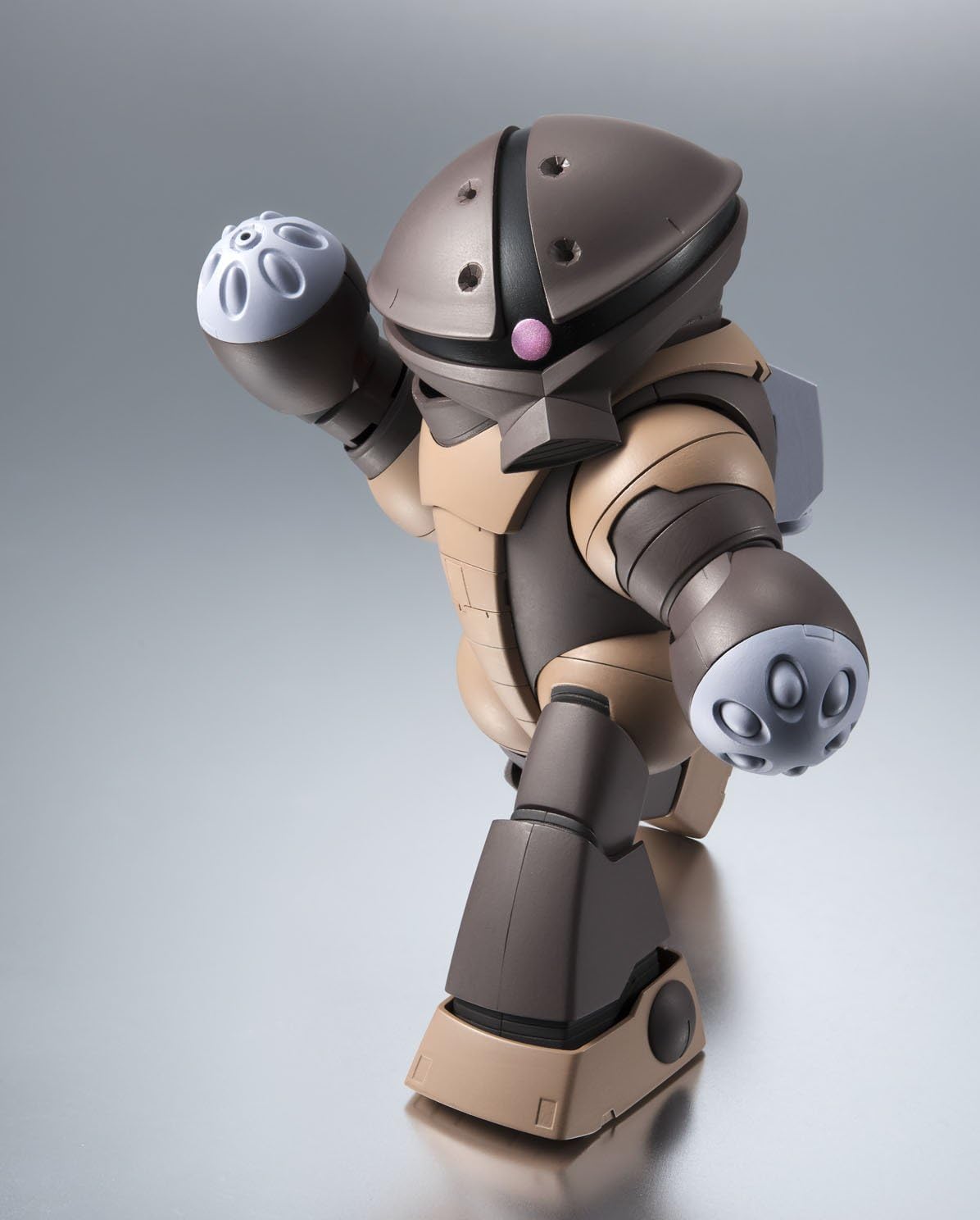 TAMASHII NATIONS Robot Spirits Mobile Suit Gundam Side MS MSM-04 Agai ver .A.N.I.M.E. Approx. 5.1 inches (130 mm), ABS & PVC Pre-painted Action Figure