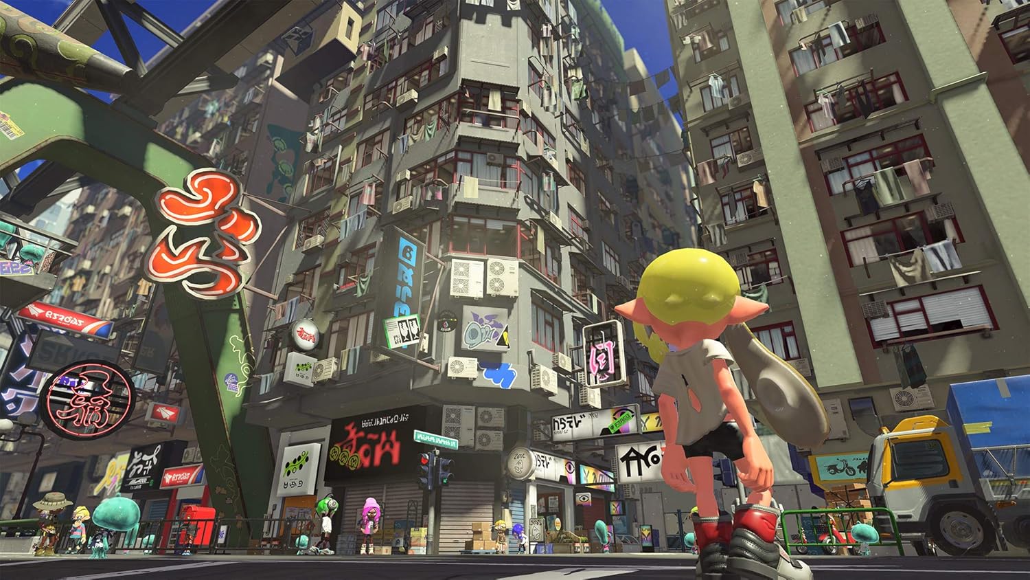 スプラトゥーン3 |オンラインコード版