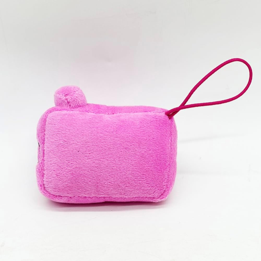 "4-5 Business Days Delivery" YuerFu 2025 Merchandise Happy Camera Plush Strap No Killing Happy Tools Tacopy Cute Anime Broadcast Commemorative Camppen! " (Happy Camera)
