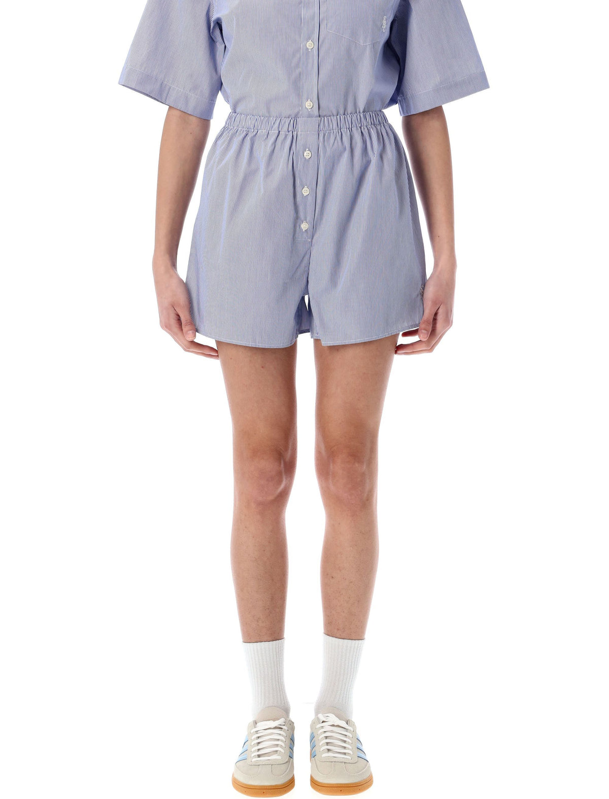 Sporty スポーティでリッチなショートパンツ - Image 5