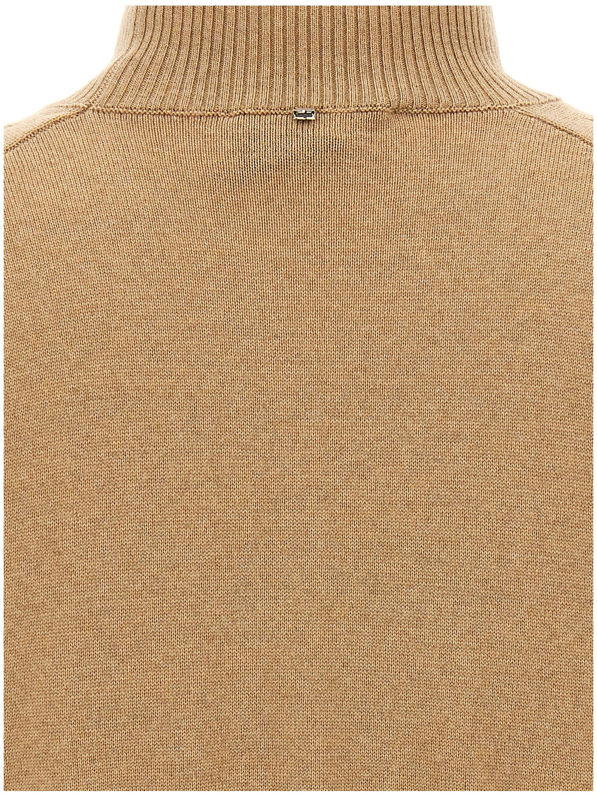 Sportmax Sportmax 'Ululato'タートルネックセーター - Image 5