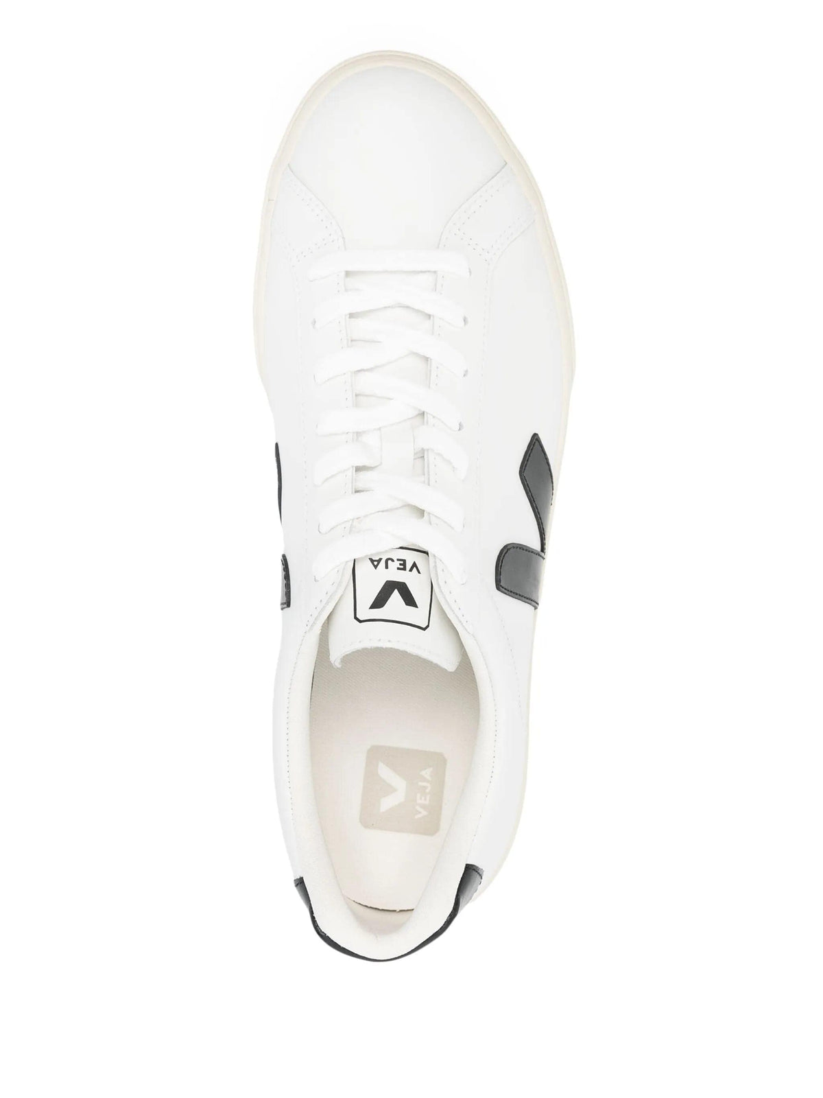 Veja Veja Esplar Leather White Black - Image 5