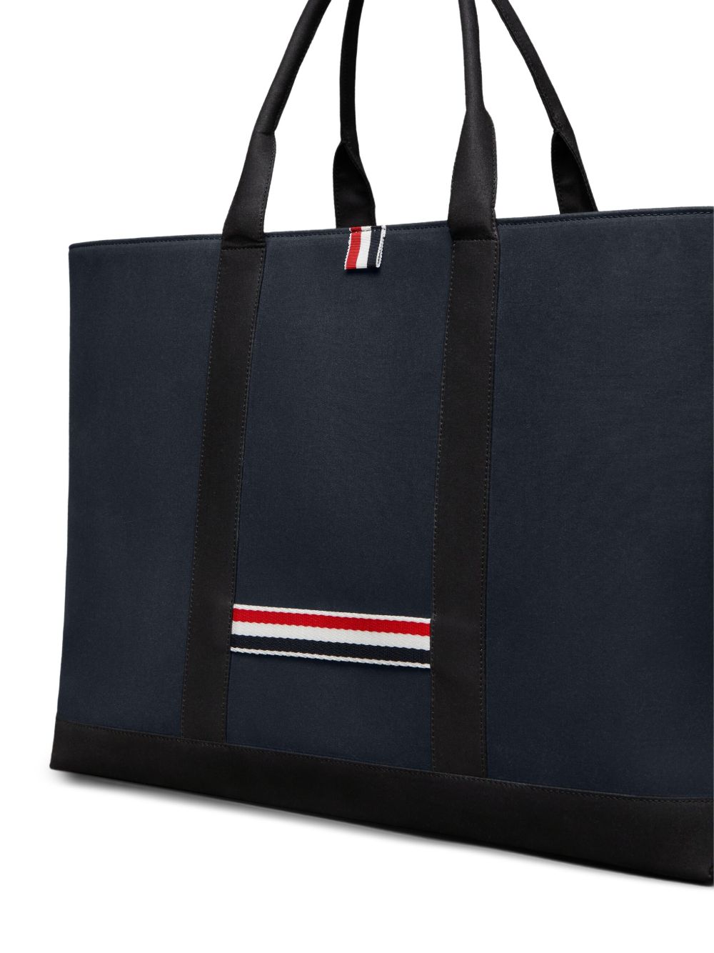 Thom Thom Browne Tool Medium Leather Tote - Image 5