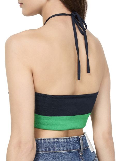 COPERNI ストライプニット ボディスーツ - Image 5