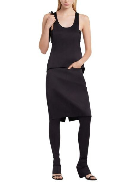 COURREGES Infinity satin top - Image 5