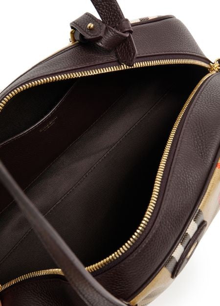 BURBERRY Highlands bowling bag - Image 5