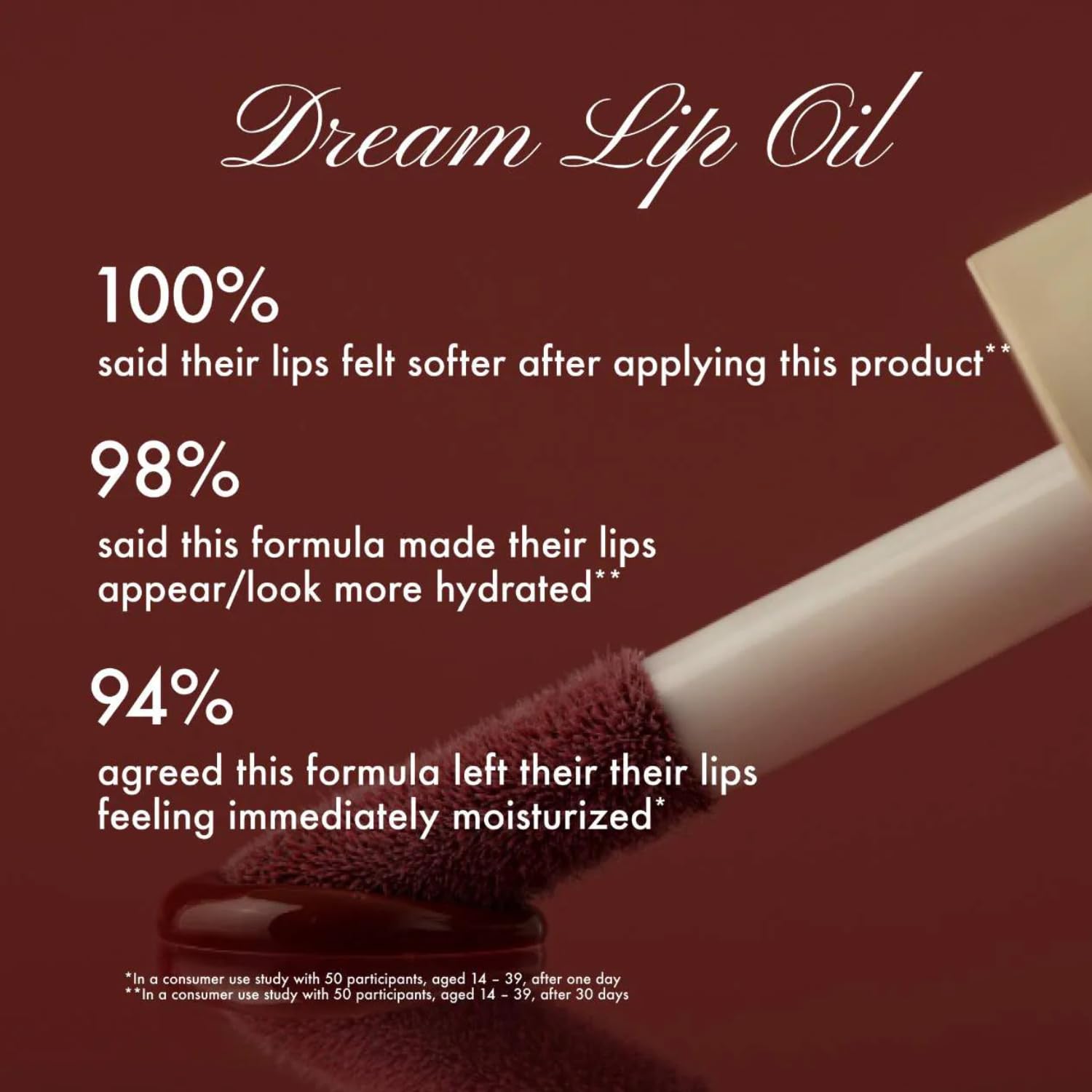 Summer Fridays Dream Lip Oil - Hydrating Tinted Lip Gloss Oil - Non-Sticky Formula with Skincare Benefits for Long-Lasting Softness + Shine - Effortless Beauty Gifts - Warm Beige (0.15 Oz)