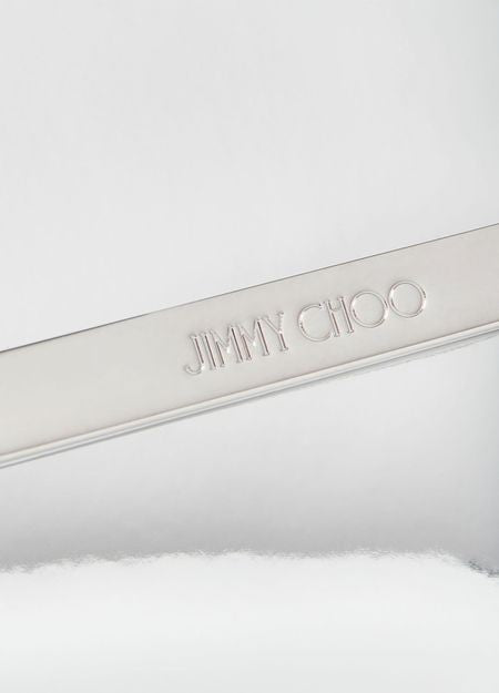 JIMMY CHOO Emmie クラッチバッグ - Image 5