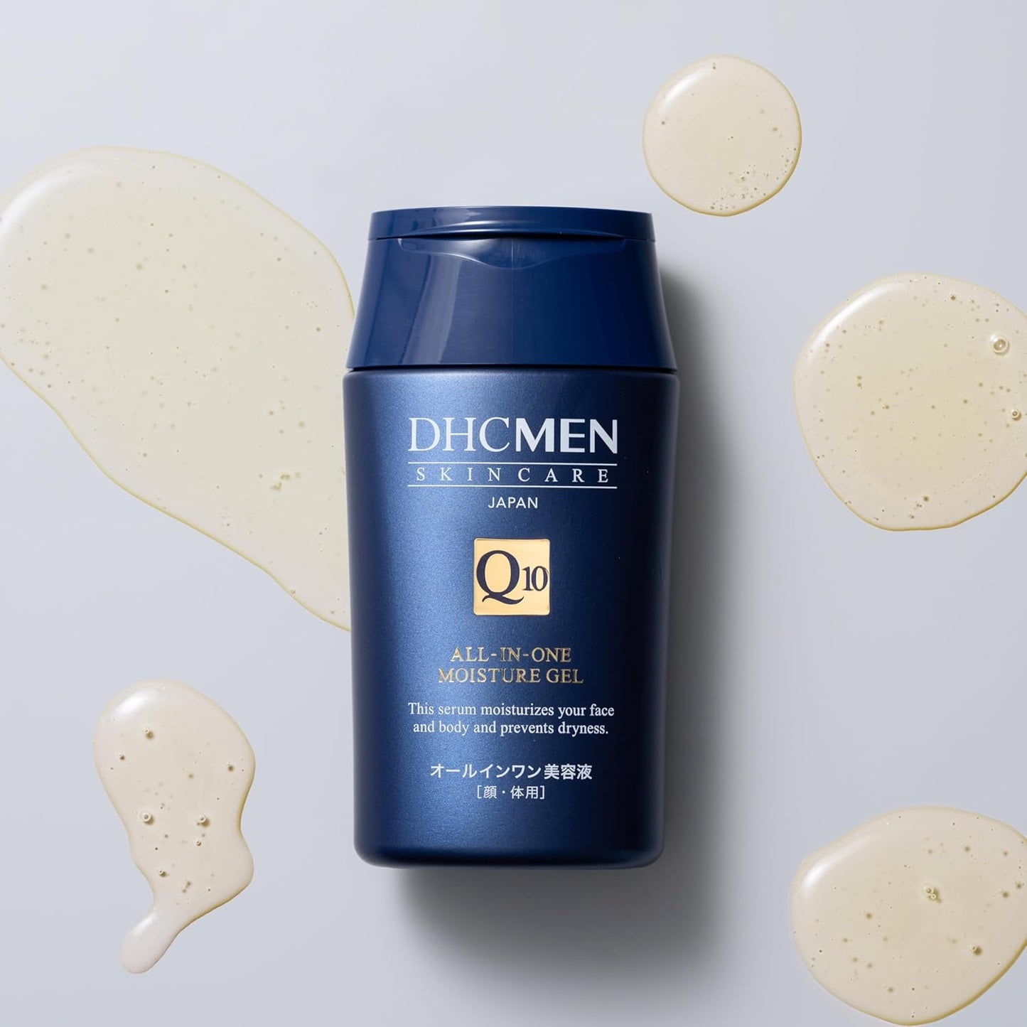 DHC MEN All-in-One Moisture Gel (Facial and Body Serum)