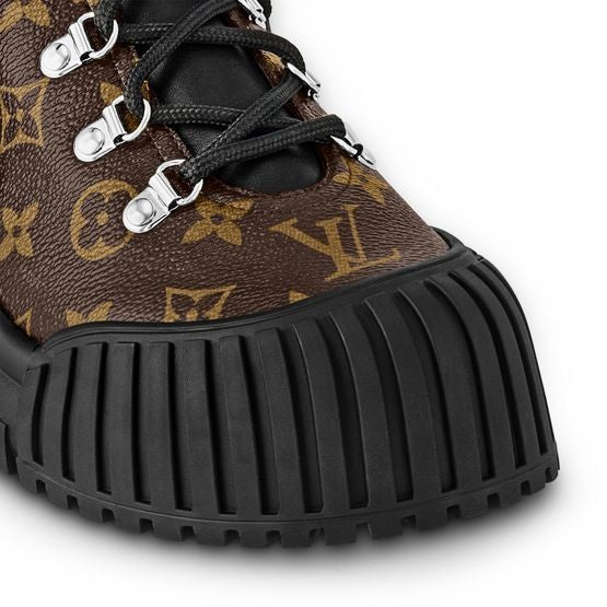 LOUIS VUITTON Ruby Flat Ranger - Image 5